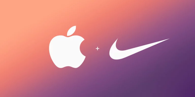 What do Apple and Nike have in common?